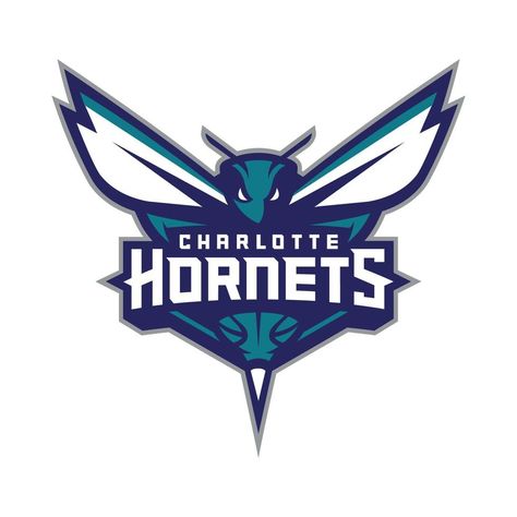 Charlotte Hornets logo on transparent background Charlotte Hornets Logo, Hornets Basketball, All Star Team, Nba Logo, Blog Logo, Charlotte Hornets, Camouflage Patterns, Cleveland Cavaliers Logo, Nba Basketball