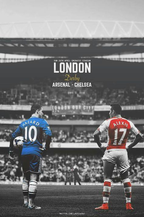 #Chelsea #Arsenal Arsenal Vs Chelsea, Emirates Stadium, Arsenal Football Club, Arsenal Football, Football Club, Arsenal, Derby, Chelsea, Sports Jersey