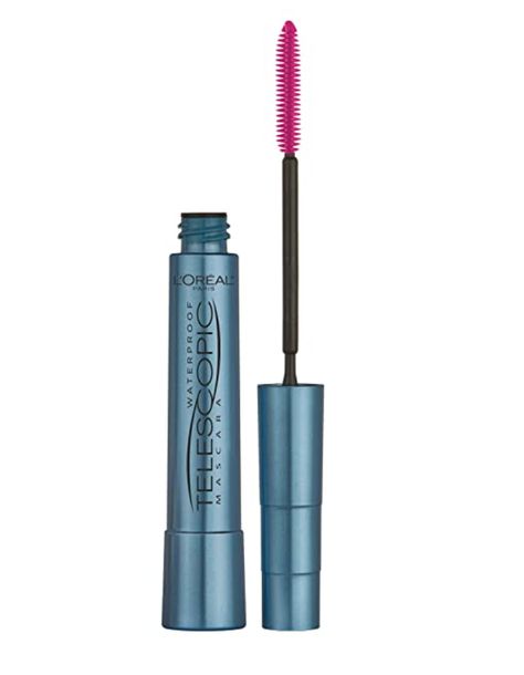 L’Oréal Paris Makeup Original Telescopic Lengthening Mascara, Waterproof Black Paris Makeup, Mascara Waterproof, Lengthening Mascara, L Oreal, Black Beauty, All Things Beauty, Loreal Paris, Beauty And Personal Care, Personal Care