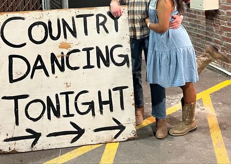 Couple country dancing cowboy cowgirl picture Line Dancing Party, 21st Themes, Senior Aesthetic, Cowboy Casanova, City Cowgirl, Dancing Cowboy, Country Dancing, Costal Cowgirl, Cowgirl Life