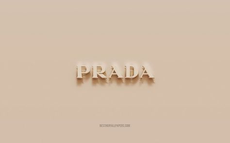 Logo Backgrounds, Dior Wallpaper, Prada Aesthetic, Prada Logo, Wallpaper Red, Laptop Screen, Macbook Wallpaper, Wallpapers For Iphone, Logo Background