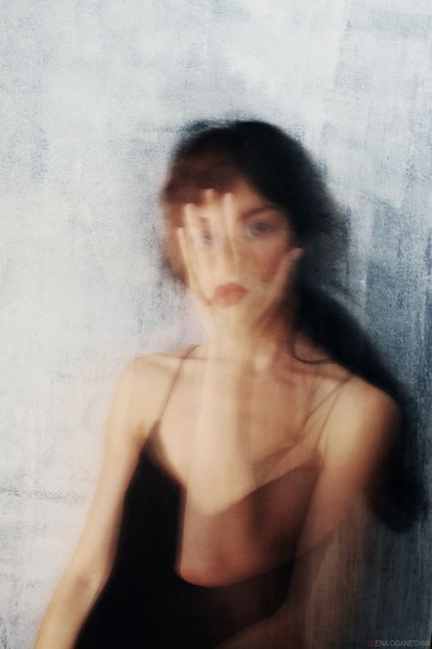 Self-Portrait - 33 Birth, photography by Elena Oganesyan. long exposure - my… Long Exposure Portrait, Double Exposure Photography, Long Exposure Photography, Photographie Portrait Inspiration, Self Portrait Photography, Multiple Exposure, Exposure Photography, Charles Bukowski, Long Exposure