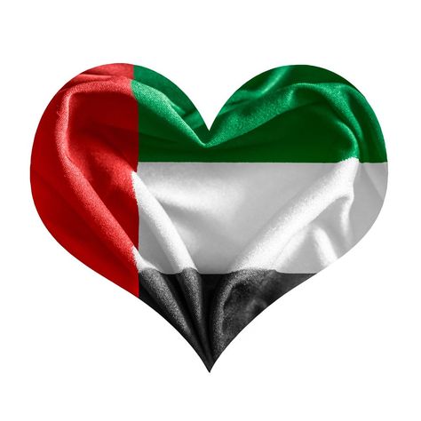 Uae Flag Day, Uae Design, Emirates Flag, Frozen Fabric, Kuwait National Day, Day Of Happiness, Uae Flag, 2nd December, الإمارات العربية المتحدة