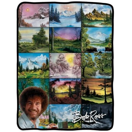 Bob ross quotes