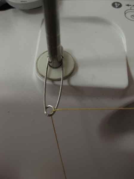 How to Make Your Own (really cheap!) Cone Thread Stand Sewing 101, Thread Spools, Sewing Rooms, Quilting Techniques, Sewing Needle, Quilting Tips, Sewing Projects For Beginners, Quilting Tutorials, Sewing Tools