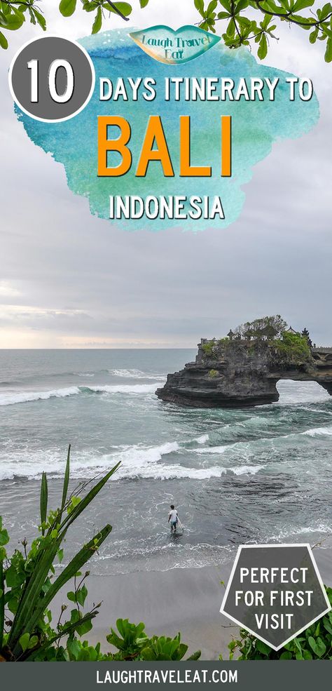 450k rupiahs Indonesia Itinerary, Bali With Kids, 10 Day Itinerary, Bali Itinerary, Bali Trip, Honeymoon Vacations, Dirty Thirty, Hawaii Honeymoon, Southeast Asia Travel