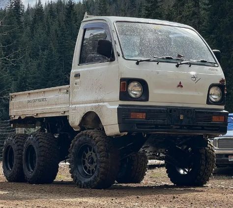 How Fast Can a Kei Truck Go? - Kei Truck Connect Kei Truck Modified, Kei Truck, Kei Car, Offroad Vehicles, Pickup Trucks, Trucks, Road, Cars, Canning