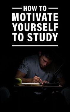 Motivate Yourself To Study, Motivation To Study, Good Study Habits, How To Motivate, Best Study Tips, Effective Study Tips, Study Techniques, Study Smarter, Study Plan