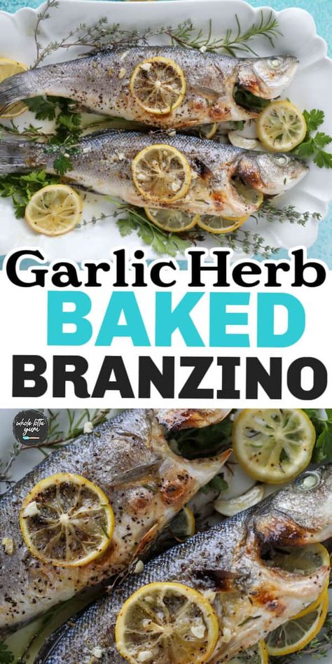 Bronzino Fish Recipe Oven, Baked Bass Fish Recipes Oven, Branzino Fish Recipe Oven, Bronzino Recipe, Branzino Recipe Whole, Branzino Recipe Filet, Baked Branzino Recipe, Bronzino Fish Recipe, Whole Branzino Recipe