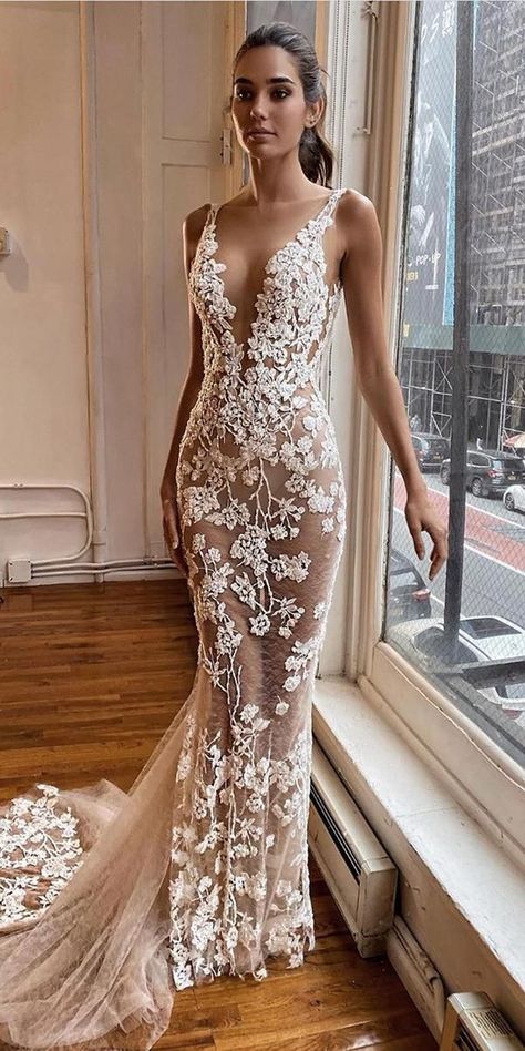 Sukienki Maksi, Berta Wedding, Berta Wedding Dress, Wedding Renewal, Wedding Dress Guide, Destination Wedding Dress, Dress Guide, Beach Destination Wedding, Dream Wedding Ideas Dresses