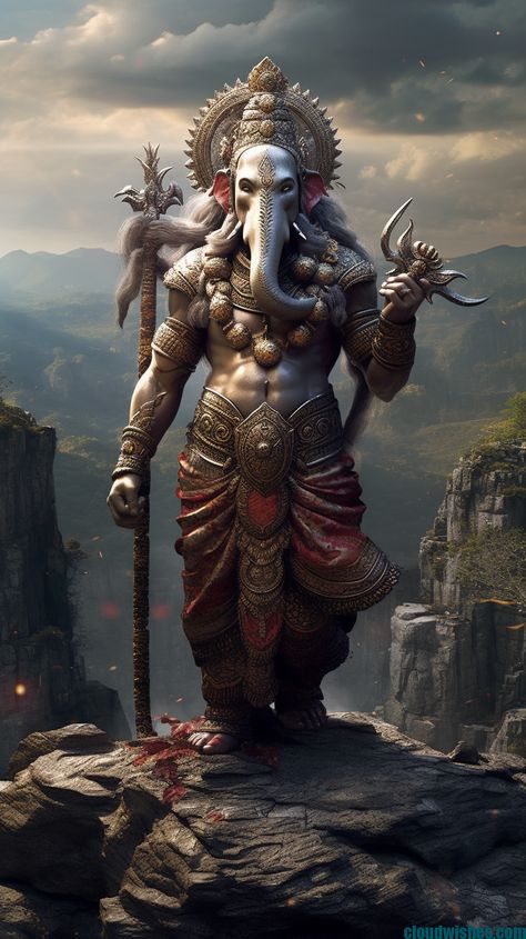 Hanuman Images Anime Wallpaper For Phone, Ganesha Wallpaper, 8k Wallpaper For Mobile, Ganesha Art Illustration, Phone Anime, Ganpati Bappa Photo, Ganesh Art Paintings, Shri Ganesh Images, Ganesha Tattoo