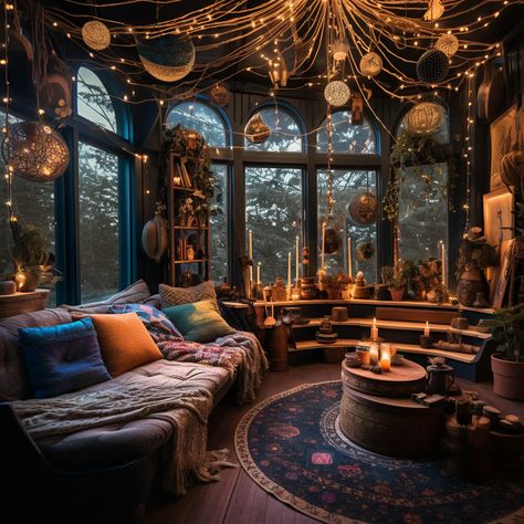 Fantasy Room, Bed Design Ideas, Butterfly Nails, Fantasy Rooms, Dark Home Decor, Basement Makeover, Dark Home, Luxury Bed, Fantasy Homes