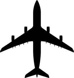 Airplane Silhouette Plane Silhouette, Aviation Logo, Soccer Decor, Map Tattoo, Business Location, Airplane Silhouette, Airplane Drawing, Name Wall Decals, Tile Decals