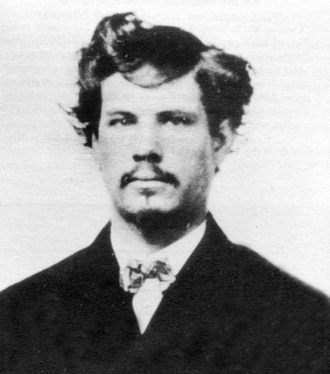 Who Killed Johnny Ringo? - SouthernArizonaGuide.com Movie Tombstone, Outlaw Cowboy, Old West Outlaws, Wild West Outlaws, Famous Outlaws, Johnny Ringo, Old West Photos, Wild West Show, Wyatt Earp