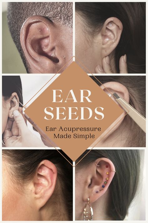 Ear Pressure Points, Ear Acupressure Points, Relieve Ear Pressure, Ear Pressure Relief, Healing Reflexology, Ear Reflexology, Ear Seeds, Ear Pressure, Face Pores