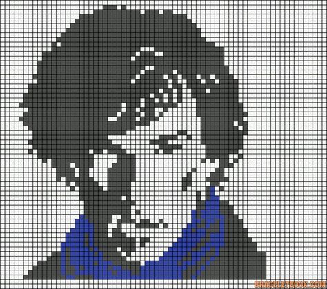 Sherlock Pixel Art, Sherlock Holmes Benedict, Sherlock Holmes Benedict Cumberbatch, Knitting Videos Tutorials, Stitch Character, Face Pattern, Sherlock Benedict, Minecraft Pixel Art, Beaded Cross Stitch