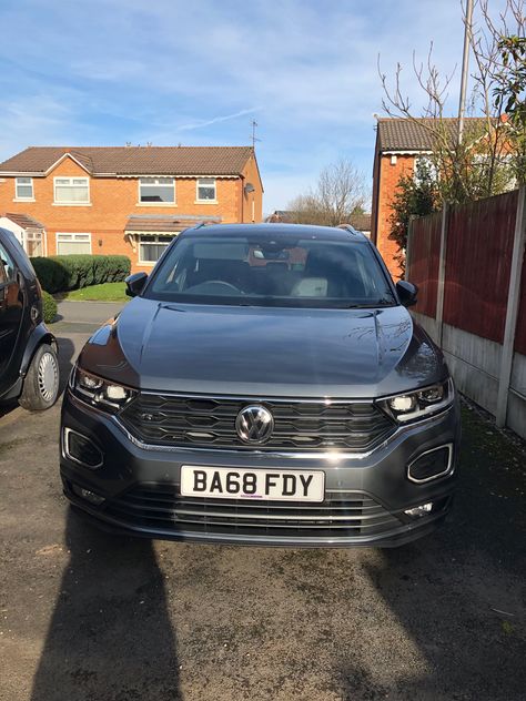 The Volkswagen T-ROC DIESEL HATCHBACK 1.6 TDI R Line 5door Manual Car Leasing Deal Volkswagen Troc, Car Leasing, Manual Car, Car Lease, Google Chat, Volkswagen, Bmw Car, Bmw, Cars