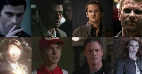 Which Supernatural Angel is your Guardian Raphael Supernatural, Gabriel Spn, Michael Supernatural, Team Dean, Gabriel Supernatural, Supernatural Lucifer, Supernatural Fanfiction, Supernatural Angels, Richard Speight Jr