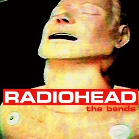 Radiohead - The Bends | Releases, Reviews, Credits | Discogs Radiohead Albums, Radiohead The Bends, The Bends, Thom Yorke Radiohead, H.r. Giger, Cool Album Covers, Band Poster, Desain Editorial, Thom Yorke