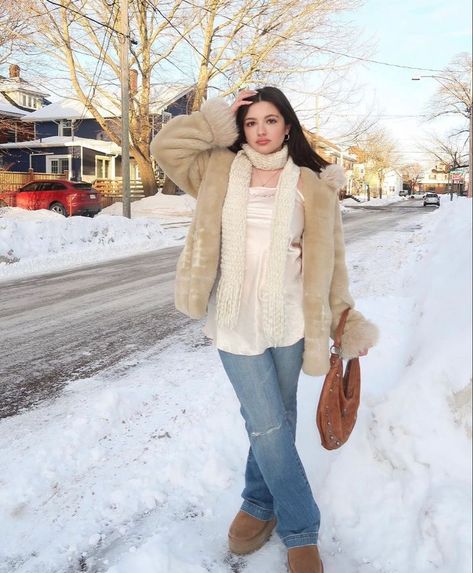 Diy Vetement, Snow Outfit, Cold Outfits, 가을 패션, Really Cute Outfits, Girly Outfits, Dream Clothes, Fall Winter Outfits, Winter Outfit