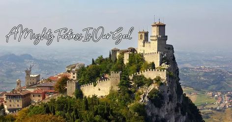 A Mighty Fortress Is Our God - Lyrics, Hymn Meaning and Story Psalm 91 2, My God, Willis Tower, Inspirational Story, All Time, Meant To Be, Sign Up, History, Travel