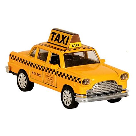 Amazon.com: NYC Taxi in Yellow Cab with Pullback Action, Die Cast New York City Taxi Toy: Gateway Nyc Taxi, Yellow Taxi Cab, New York Taxi, Silhouette Paper, Yellow Taxi, Yellow Cabs, Nyc Skyline, Taxi Cab, Sticker Label