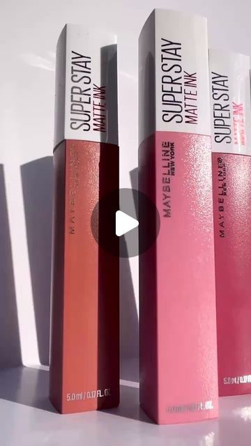 Maybelline New York on Instagram: "There’s no such thing as too many shades of Super Stay Matte Ink 💄💕" Maybelline Lipstick Shades, Fall Lipstick, Maybelline Lipstick, Maybelline New York, Lipstick Shades, Maybelline, Shades, New York, On Instagram