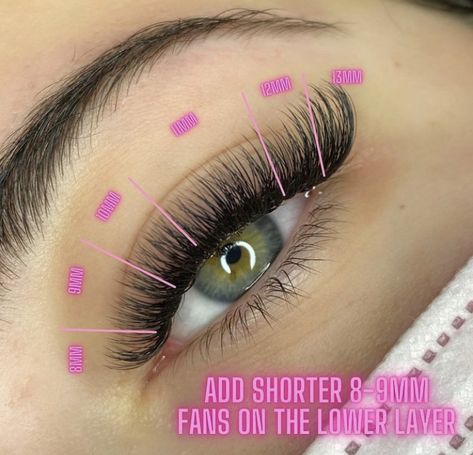 Map Eyelash Extensions, Mapping Techniques, Mink Individual Lashes, Pro Lash, Lash Map, Natural Fake Eyelashes, Lash Mapping, Best Lash Extensions, Lashes Tutorial