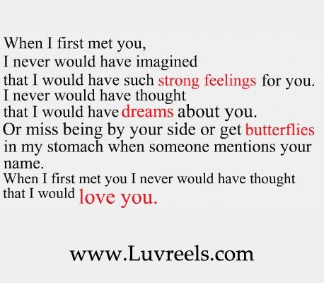 "When i first met you i didn't know what to say but when i got to know you, everything went okay at first. I was confused because how a beautiful human being could make me feel this way. But as to come to find out we were both abused in different ways. but now i want to repair what is broken. I wish i had told you early but i kept it a secret that i really love you and you won't be a regret. I miss you. First Date Quotes, Meeting You Quotes, Quotes About Moving On From Love, Best Couple Quotes, Want Quotes, Long Love Quotes, Happy New Year Message, My Feelings For You, First Love Quotes