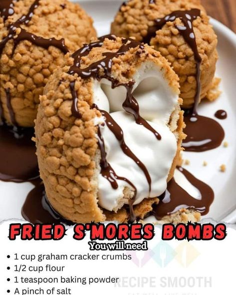 Food Truck Desserts, Ww Deserts, Meatloaf Cupcakes, Apple Recipes Easy, Baking Stuff, Bombe Recipe, Easy Baking Recipes Desserts, Delicious Snacks Recipes, Snacks Recipes