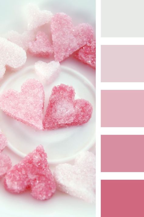 Day Color Palette, Valentines Party Decor, Valentine Party Favors, Unique Flower Arrangements, Paint Color Schemes, Colored Pencil Techniques, Valentine Coloring, Food Tent, Valentines School