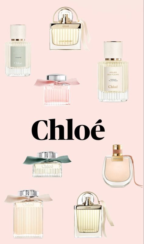 Chloe Perfume Aesthetic, Chloe Aesthetic, Chloe Fragrance, Chloe Parfum, Chloe Perfume, Feminine Perfume, Long Lasting Perfume, Fragrances For Women, Christmas Wishlist