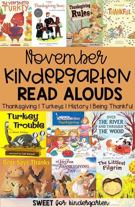 Check out 20 of my favorite books to read aloud in November, all about Thanksgiving, turkeys, being thankful, and family. Thanksgiving Read Alouds, Read Alouds For Kindergarten, October Read Alouds, November Read Alouds, Read Alouds Kindergarten, Thanksgiving Books, Interactive Read Aloud, Kindergarten Books, Fall Reading