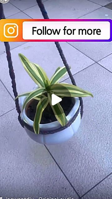 Jagwant Singh on Instagram: "Hang Pots easily now #gardening #garden #flowers #plants #nature #gardenlife #flower #gardendesign #growyourown #gardener #plantsofinstagram #naturephotography #gardeninspiration #growyourownfood #gardens #photography #green #plant #organic #mygarden #flowerstagram #flowersofinstagram #homegrown #gardenlove #plantsmakepeoplehappy #love #landscaping #landscape #organicgardening #gardensofinstagram" How To Hang Flower Pots, How To Hang Plants, Pot Hanging Ideas, Hanging Pots For Plants, Hanging Plants Ideas, Gardens Photography, Hanging Flower Pots, Plants Nature, Hanging Pots