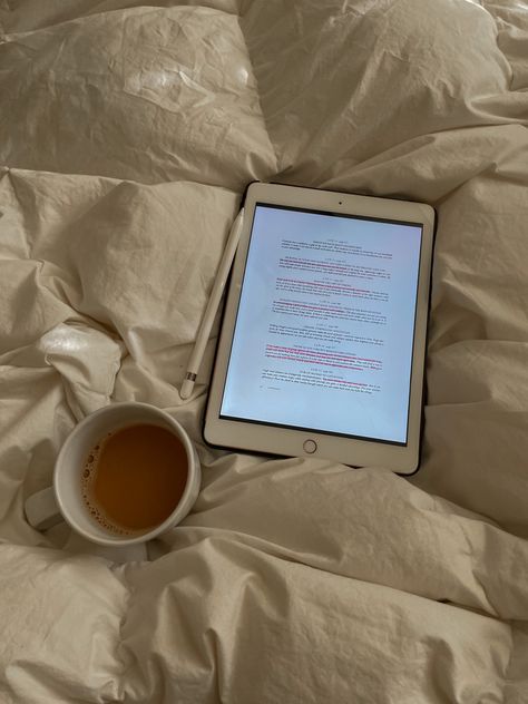 Sunday morning aesthetic, iPad books, chai, Apple Pencil, aesthetic, that girl, filler pictures Morning Aesthetic Sunrise, Sunday Morning Aesthetic, Morning Chai, Nice Personality, Aesthetic Sunrise, Reader Girl, Morning Aesthetic, Quiet Girl, Reading Motivation