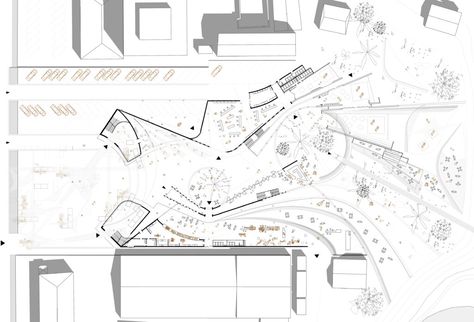 ISTHME // LE CHAOS SENSIBLE - Non Architecture Competitions Landscape Architecture Drawing, Urban Fabric, Concept Architecture, Creative Expressions, Urban Design, Landscape Architecture, Instagram Accounts, Wordpress, Architecture