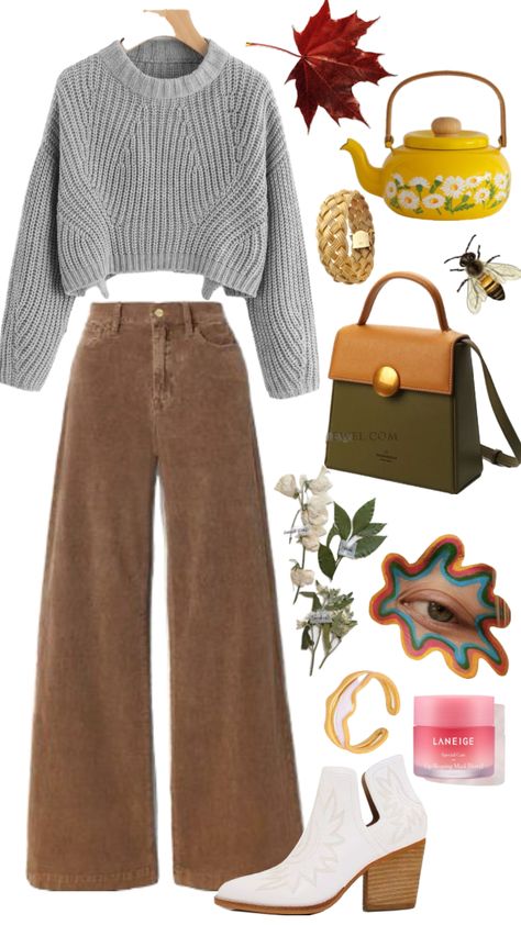 Casual Everyday Outfit Inspiration Cute Casual College Outfits, Psychologist Outfit, College Outfits Spring, Casual College Outfits, Casual Preppy Outfits, Artist Outfit, Outfits Spring, Simple Trendy Outfits, Everyday Outfit