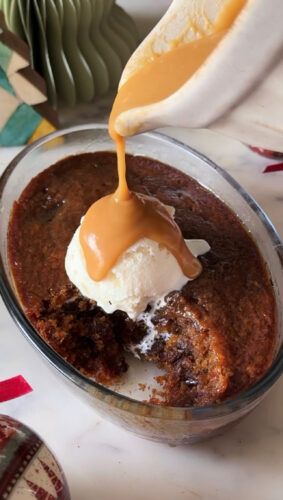 STICKY DATE PUDDING - Bake with Shivesh Date Nut Pudding Recipe, Sticky Date Pudding Recipe, Date Pudding Recipe, Bake With Shivesh, Easy Pudding Recipes, Sticky Date, Sticky Date Pudding, Date Pudding, Toffee Sauce