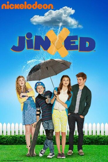 Jinxed Jacob Bertrand, Ciara Bravo, Nickelodeon Shows, Movies 2019, Bad Luck, Original Movie, Hd Movies, Disney Channel, Supergirl