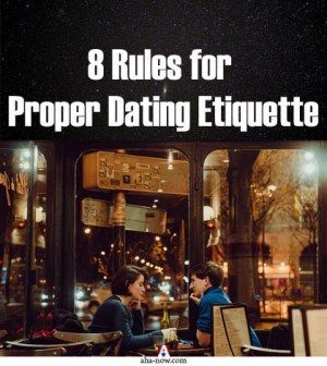 If you’re planning to go on a date, then you should know the proper dating etiquette. Yes, there are some dating rules that you should follow on a date. Here are the basic tips to make your date or relationship better.More on the blog. #AhaNOW #datenight #date #dating #datingtips #men #women #relationship #relationshipgoals #relationshipadvice #relationshiptips #relationships #relationshipsecrets #relationshipsgoals First Date Rules, Dating Etiquette, Dating Rules, Going On A Date, Mom Tips, Working Mom, Dating After Divorce, Anti Aging Skin Products, Marriage Advice