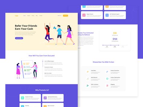 Affiliate Marketing Landing Page by Sah Newaj Sojib Affiliate Marketing Infographic, Marketing Poster, Learn Affiliate Marketing, Ui Design Website, Marketing Photos, Marketing Logo, Infographic Marketing, Marketing Images, Marketing Website