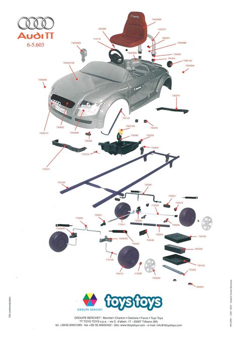 The cutaway, exploded view, and other such things thread! | VW Vortex - Volkswagen Forum Car Engine Diagram, Car Wiring Diagram, Car Diagram, Diagram Template, Engine Diagram, Car Wiring, Ford Fiesta St, Exploded View, Grand Prix Cars