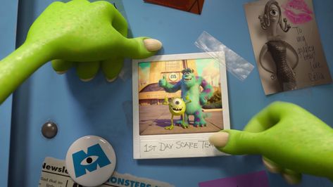 Monsters Inc Logo, Company Wallpaper, Dave Foley, Monster Company, Sean Hayes, Monster Co, Monsters Inc University, Not Friends, Billy Crystal