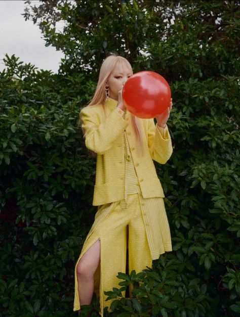 Fernanda Ly ELLE Australia Spring Collections Fashion Editorial Festive Editorial, Anna Ewers, Elle Us, Punk Princess, Vogue Germany, Breezy Dress, Vogue Italia, 인물 사진, Fashion Editorial