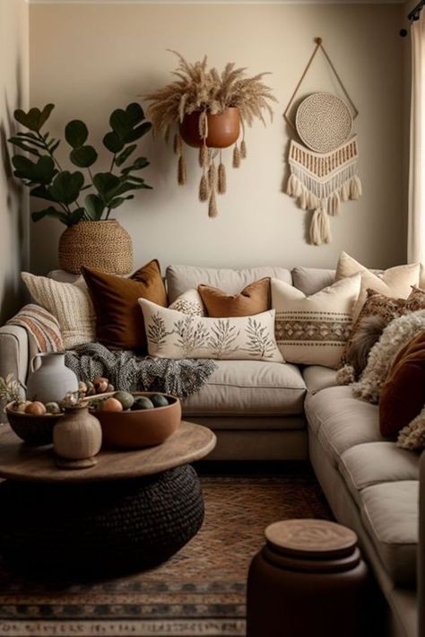 Zen Nursery, Afrohemian Decor, Southwestern Farmhouse, Port Credit, Earthy Living Room, Decor Home Living Room, Living Room Decor Apartment, Boho Living Room, Living Room Inspo