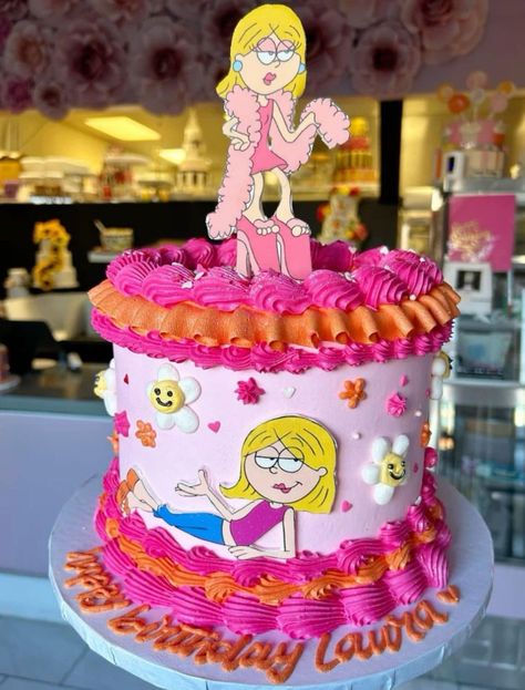 Cake Text, Lizzie Mcguire, Dream Cake, I Got This, Party Planning, So Excited, Your Dream, Birthday Parties, Las Vegas