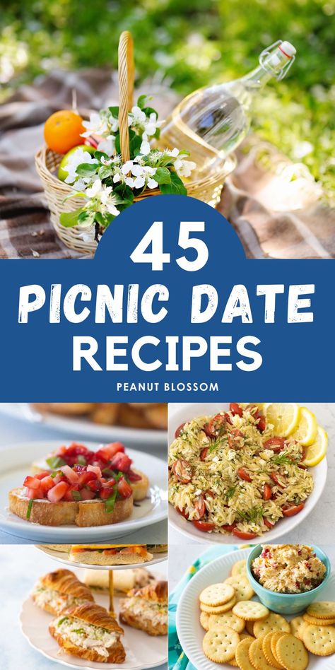 Brunch Picnic Recipes, Picnic Finger Foods Simple, Anniversary Picnic Ideas Food, Dinners To Pack On The Go, Outdoor Concert Picnic Ideas, Outdoor Concert Food Ideas, Concert In The Park Food Ideas, Romantic Finger Food Ideas, Tanglewood Picnic Ideas