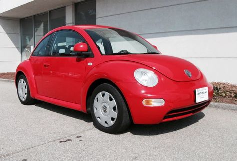 Red Vw Beetle Aesthetic, Red Beetle Volkswagen, Red Bug Car, Red Beetle Car, Red Volkswagen Beetle, Red Vw Beetle, Red Bug, Red Beetle, Volkswagen Beetles