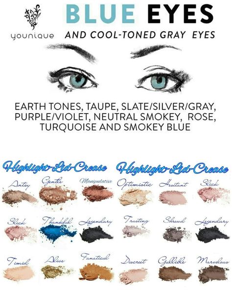 Gray Eyeliner Blue Eyes, Blue Eye Brunette Makeup, Light Blue Eye Makeup Looks, Makeup For Grey Eyes, Blue Eyes Make Up, Gray Eyeliner, Alcone Makeup, Wedding Makeup For Blue Eyes, Eye Makeup Guide