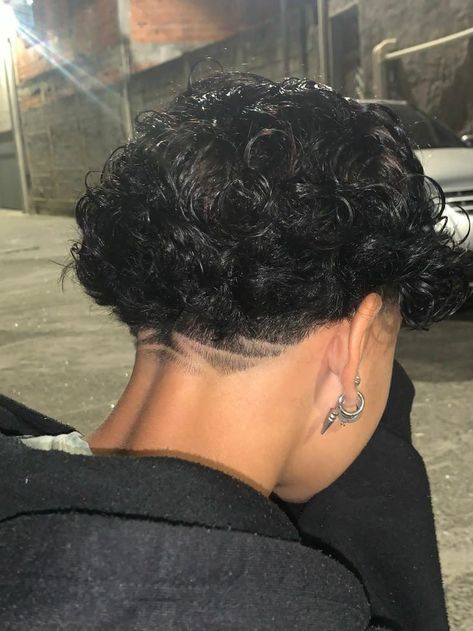 Amazing Haircut Designs for Men (Detailed Gallery) | Simple & Easy Haircut Design Ideas For Men Curly Hair Designs Men, Low Taper Design Back Edgar, Mid Taper Design, Taper Fade Long Curly Hair, Low Taper Design, Haircut For Men Short Hair, Cute Hair Designs, Back Taper Design, Taper Design Haircut